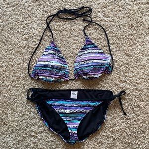 Target bikini EUC